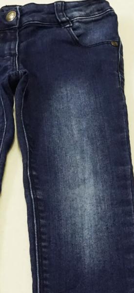 Jeanshose Gr. 98 von Topolino (3193)